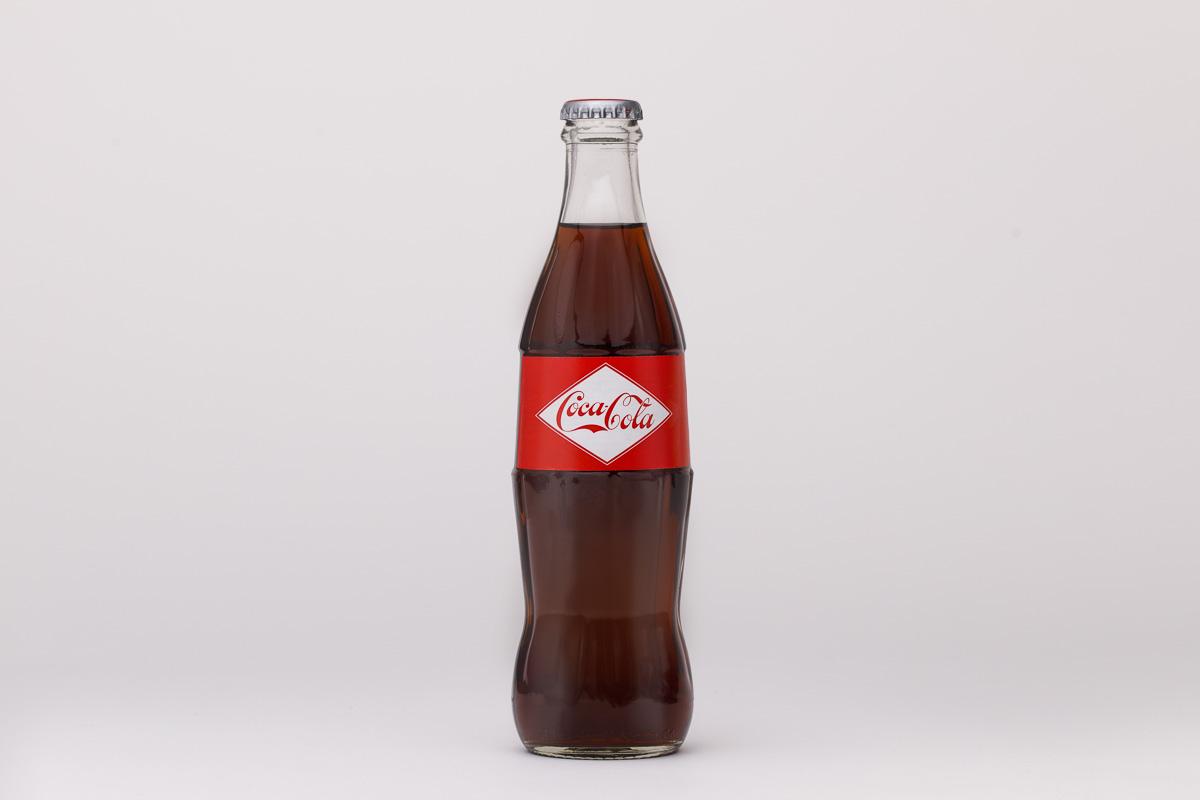 Coke Obscura retro coke